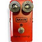 Used MXR M102 Dyna Comp Effect Pedal thumbnail
