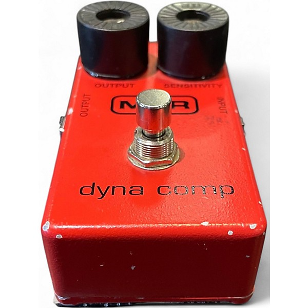 Used MXR M102 Dyna Comp Effect Pedal