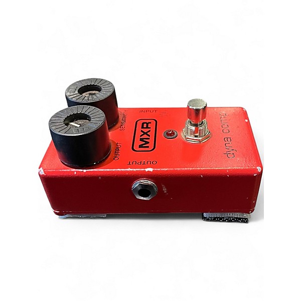 Used MXR M102 Dyna Comp Effect Pedal