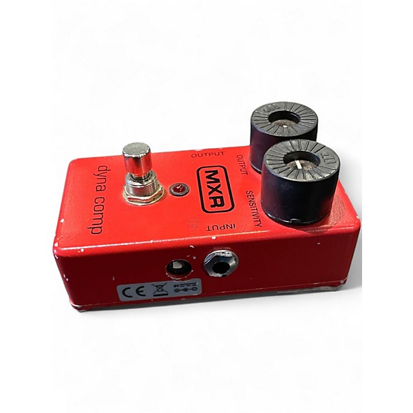 Used MXR M102 Dyna Comp Effect Pedal