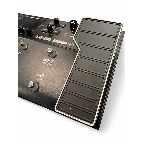 Used Line 6 POD GO Effect Processor