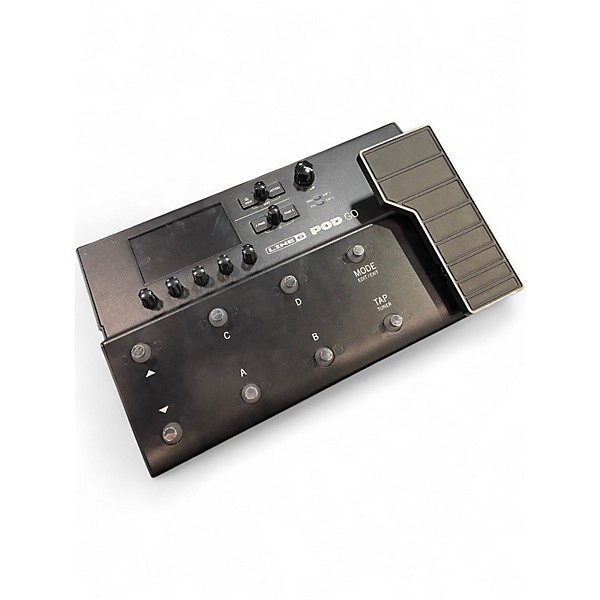 Used Line 6 POD GO Effect Processor