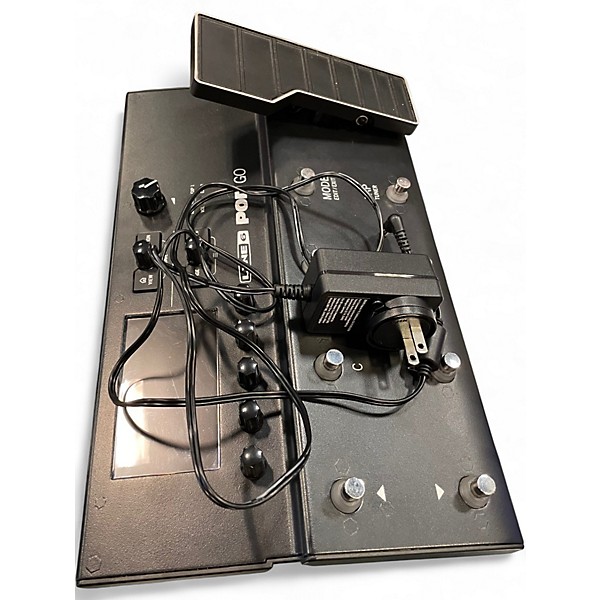 Used Line 6 POD GO Effect Processor