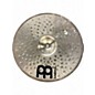 Used MEINL 16in HCS Crash Cymbal