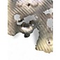 Used MEINL 16in HCS Crash Cymbal