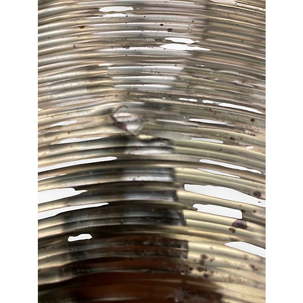 Used MEINL 16in HCS Crash Cymbal