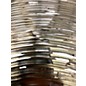 Used MEINL 16in HCS Crash Cymbal