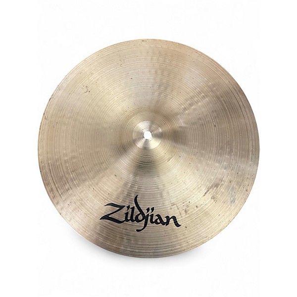 Used Zildjian 16in A Series Medium Thin Crash Cymbal