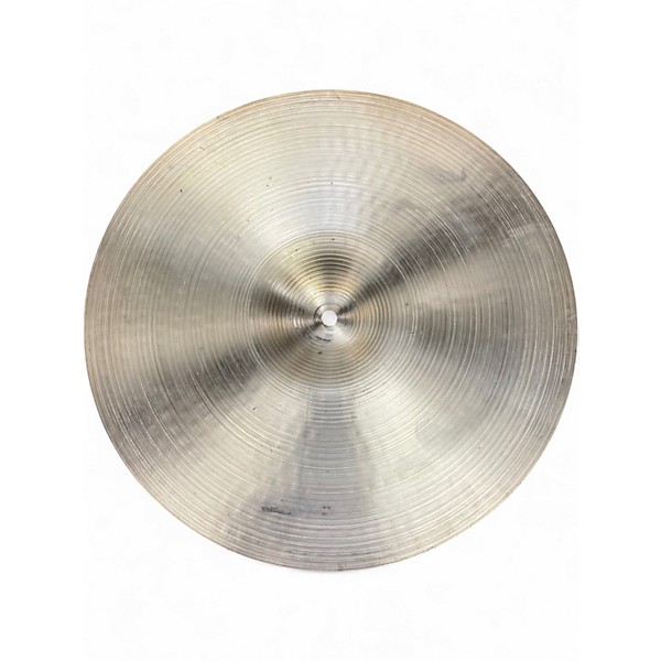 Used Zildjian 16in A Series Medium Thin Crash Cymbal