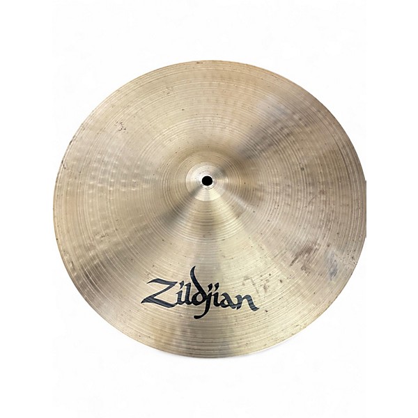 Used Zildjian 16in A Series Medium Thin Crash Cymbal