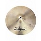 Used Zildjian 16in A Series Medium Thin Crash Cymbal