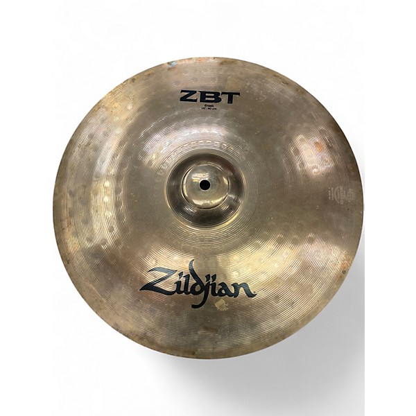 Used Zildjian 16in ZBT Crash Cymbal