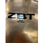 Used Zildjian 16in ZBT Crash Cymbal