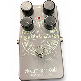 Used Electro-Harmonix RIPPED SPEAKER Effect Pedal
