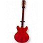Vintage 1969 Gibson ES 335 Crimson Red Trans Hollow Body Electric Guitar