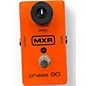 Used MXR M101 Phase 90 Effect Pedal thumbnail