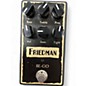 Used Friedman BE-OD Effect Pedal thumbnail