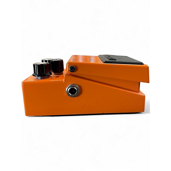 Used BOSS DS1 Distortion Effect Pedal