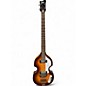 Used Hofner B-BASS HI-SERIES 2 Color Sunburst Electric Bass Guitar thumbnail