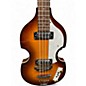 Used Hofner B-BASS HI-SERIES 2 Color Sunburst Electric Bass Guitar