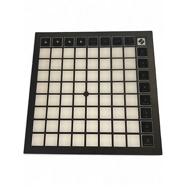 Used Novation LAUNCHPAD X MIDI Controller