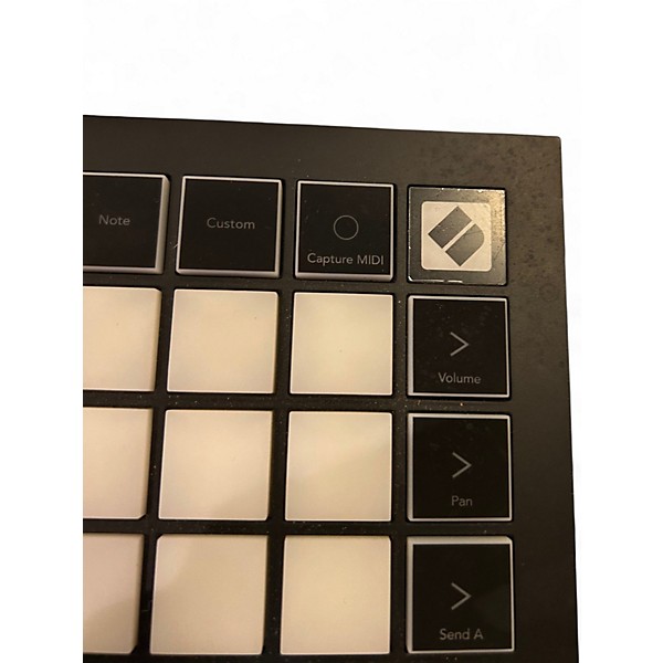 Used Novation LAUNCHPAD X MIDI Controller