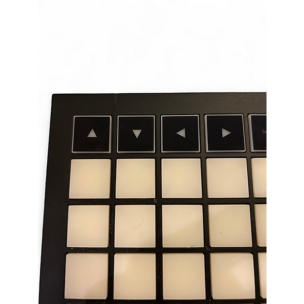 Used Novation LAUNCHPAD X MIDI Controller