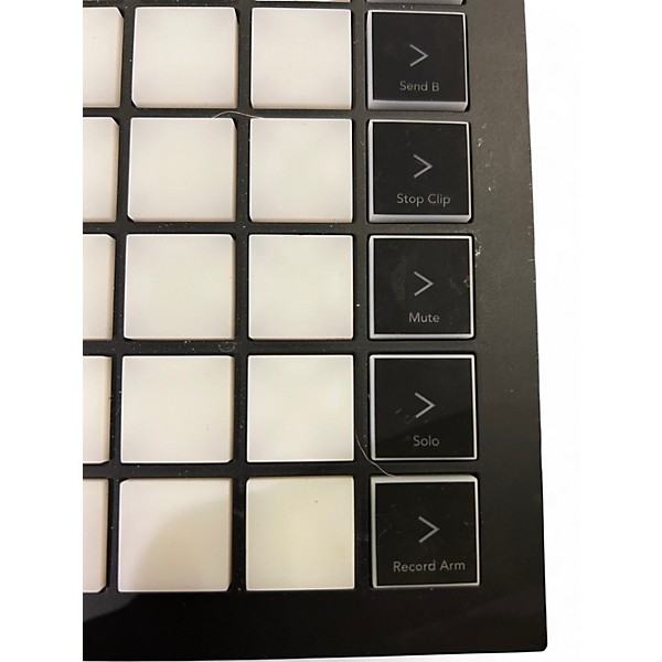 Used Novation LAUNCHPAD X MIDI Controller