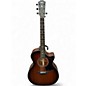 Used Taylor 324CE Shaded Edge Burst Acoustic Electric Guitar thumbnail