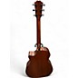 Used Taylor 324CE Shaded Edge Burst Acoustic Electric Guitar