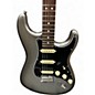 Used Fender American Professional II Stratocaster HSS Mercury Solid Body Electric Guitar