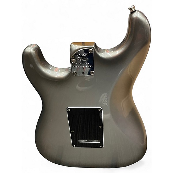 Used Fender American Professional II Stratocaster HSS Mercury Solid Body Electric Guitar