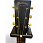 Used Martin OOO-17E Black Acoustic Electric Guitar