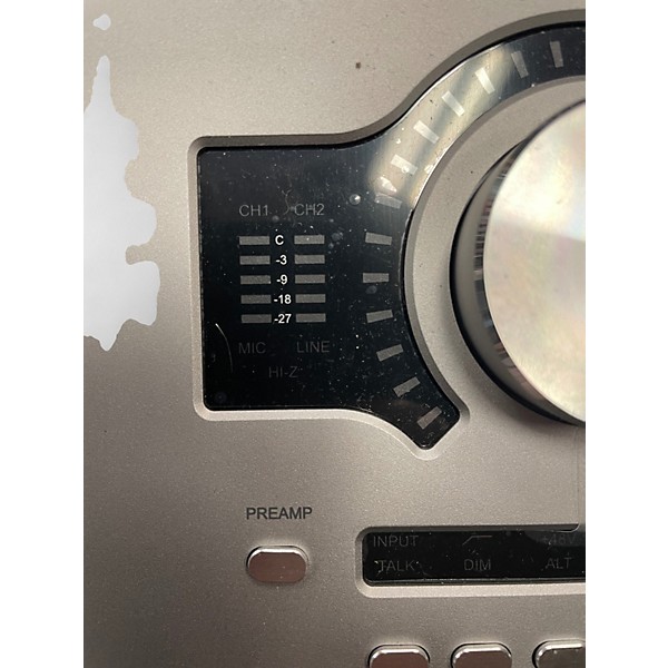 Used Universal Audio Apollo Twin X Duo G2 Audio Interface