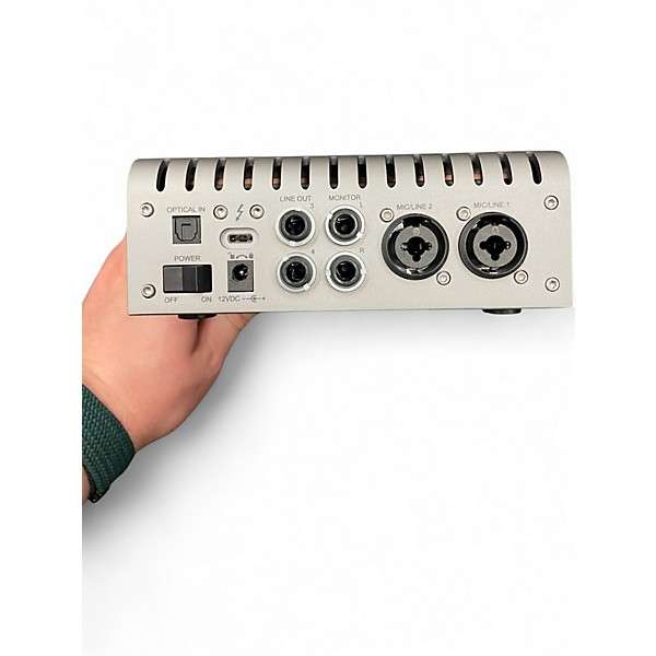 Used Universal Audio Apollo Twin X Duo G2 Audio Interface