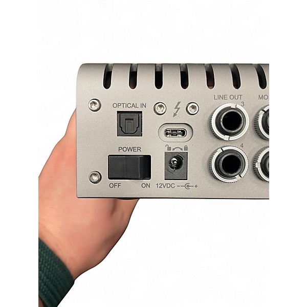 Used Universal Audio Apollo Twin X Duo G2 Audio Interface
