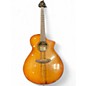 Used Breedlove Pursuit Concert Natural Acoustic Electric Guitar thumbnail