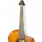 Used Breedlove Pursuit Concert Natural Acoustic Electric Guitar