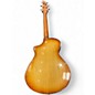 Used Breedlove Pursuit Concert Natural Acoustic Electric Guitar