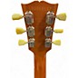 Used Gibson 1960S Tribute Les Paul Studio Left Handed Goldtop Electric Guitar