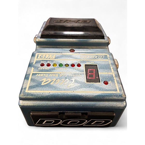 Used DOD Tuna FX12 Tuner Pedal