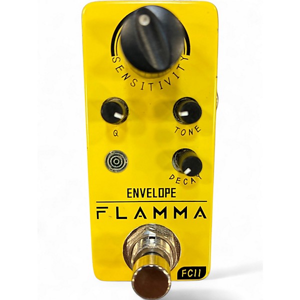 Used Flamma Envelope Effect Pedal