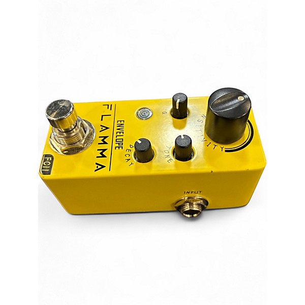 Used Flamma Envelope Effect Pedal