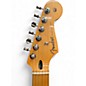 Used Fender stratocaster player II hialeah yellow Solid Body Electric Guitar