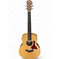 Used Taylor GS Mini-e Walnut Acoustic Electric Guitar thumbnail