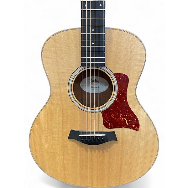 Used Taylor GS Mini-e Walnut Acoustic Electric Guitar