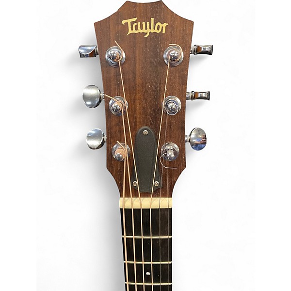 Used Taylor GS Mini-e Walnut Acoustic Electric Guitar