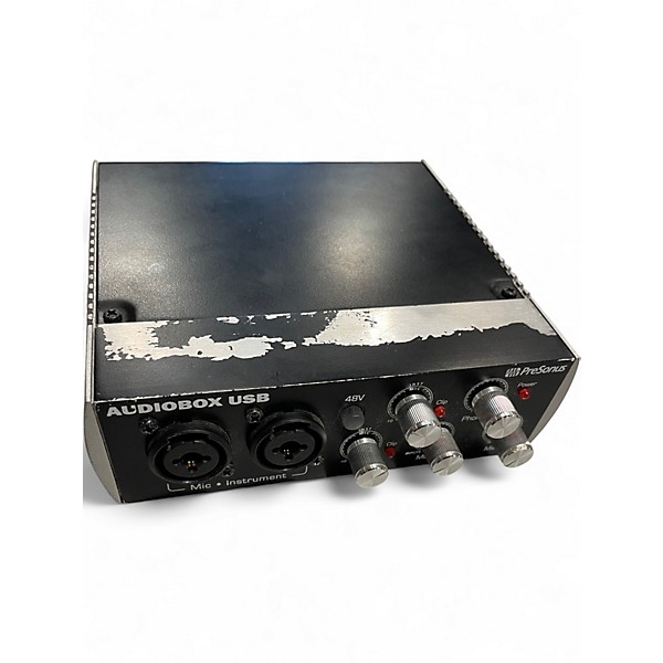Used 2022 PreSonus Audiobox USB Audio Interface