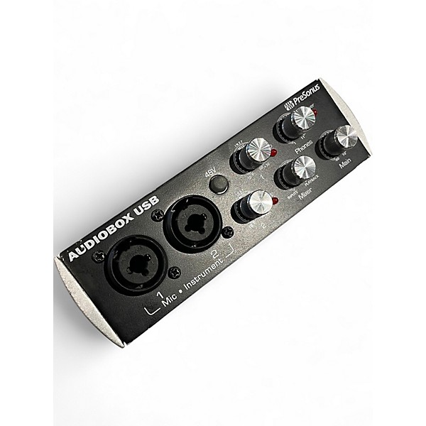 Used 2022 PreSonus Audiobox USB Audio Interface