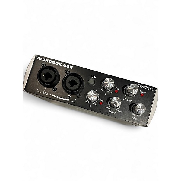 Used 2022 PreSonus Audiobox USB Audio Interface